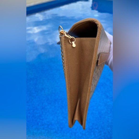 Authentic Celine envelop bag - Picture 9 of 16